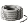 Qoltec CAT6 UTP tinklo kabelis 25m pilkas