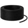 Qoltec CAT6 UTP LAN kabelis 100m juodas