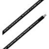QOLTEC 53851 photovoltaic solar cable 4mm2 100m juodas