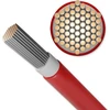 QOLTEC 53852 fotovoltinis saulės kabelis 6mm2 100m raudonas