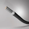 QOLTEC 53851 photovoltaic solar cable 4mm2 100m juodas