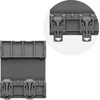 QOLTEC 52588 kintamosios srovės viršįtampio iškroviklis / 4P / 420V / T2 / BC