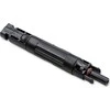 QOLTEC 52598 Saulės kolektoriaus jungtis su saugikliu / MC4 jungtis / 1000V / 30A