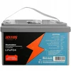 Qoltec ličio geležies fosfato akumuliatorius BMS LiFePO4 LCD/Bluetooth 12.8V 70Ah