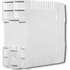 QOLTEC 50911 DIN bėgio maitinimo šaltinis 40W 24V 1.67A Baltas Slim