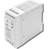 QOLTEC 50911 DIN bėgio maitinimo šaltinis 40W 24V 1.67A Baltas Slim