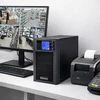„Qoltec“ grynos sinusinės bangos | 2 kVA | 1600 W | AVR | LCD | Grynas sinusas