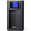 Wave „Qoltec“ grynos sinusinės bangos | 2 kVA | 1600 W | AVR | LCD | Grynas sinusas