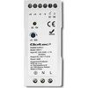 Maitinimo šaltinis skirtas bėgiams din 60w 12v 5a baltas plonas Qoltec