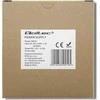 Qoltec DIN bėgelio maitinimo šaltinis 40W 12V 3.33A baltas plonas