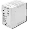 Qoltec DIN bėgelio maitinimo šaltinis 96W 24V 4A baltas plonas