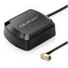 Mobilioji GPS/GLONASS antena - 28 dBi - Qoltec 57057