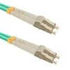 QOLTEC 54078 Optinis Patchcord LC/UPC – LC/UPC Multimode 50/125 OM3 Duplex 5m