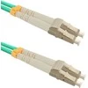 QOLTEC 54343 Qoltec Optic Patchcord LC/UPC - LC/UPC Multimode 50/125 OM4 Duplex 1m