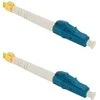 „Qoltec“ šviesolaidinis laidas LC/UPC - LC/UPC | Vienmodis | 9/125 | G652D | Simplex | 1m