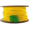 Qoltec Optinio pluošto kabelis SC/APC duplex 120m