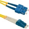 QOLTEC 54031 Qoltec Optic Patchcord SC/UPC-LC/UPC Singlemode 9/125 G652D Duplex 1m
