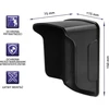 QOLTEC 52456 Outdoor roof Juodas
