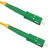QOLTEC 54365 Qoltec Optinis Patchcord SC/APC-SC/APC | Vienmodis | 9/125 | G652D | Dviaukštis 1,5m
