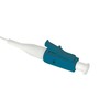 Qoltec Optinio pluošto pigtail LC/UPC 3m