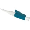 Qoltec Fiber Optic Pigtail LC/UPC | Vienmodis | 9/125 | G652D | 1m