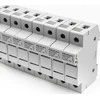 QOLTEC 52583 Saugiklio pagrindas Nuolatinės srovės saugiklis / 2P / 1000V / 20A / 10x38 / saulės