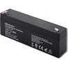 QOLTEC 53064 AGM baterija 12V 2,3Ah maks. 34,5A