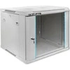QOLTEC 54486 Stovėjimo spintelė 19 colių 9U 600 x 600 x 500
