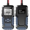 Qoltec Skaitmeninis testeris su wyświetlaczem LCD | 12V | 24V | 3Ah-250Ah
