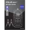 Qoltec Skaitmeninis testeris su wyświetlaczem LCD | 12V | 24V | 3Ah-250Ah