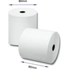 Qoltec Thermal ritinys 80 x 80 | 65g/m2 | 10vnt. | Be BPA