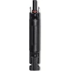 QOLTEC 52597 Saulės kolektoriaus jungtis su saugikliu / MC4 jungtis / 1000V / 20A