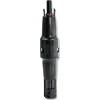 QOLTEC 52599 Saulės kolektoriaus jungtis su saugikliu / MC4 jungtis / 1500V / 30A