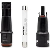 QOLTEC 52599 Saulės kolektoriaus jungtis su saugikliu / MC4 jungtis / 1500V / 30A