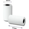 QOLTEC terminis ritinys 57 x 7 55g/m2 10vnt be BPA