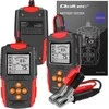 Qoltec skaitmeninis akumuliatoriaus testeris su LCD ekranu | 12V | 24V | 3Ah-200Ah