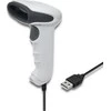 Qoltec 1D skaitytuvas su USB kabeliu