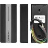 Qoltec Proximity RFID kortelės ir raktų pakabuko skaitytuvas | EM | kortelė | Pakabutis | ABS