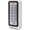 QOLTEC 52443 Kodinė spyna TRITON su RFID su RFID skaitytuvu Kodų kortelės rakto pultelis IP68 EM