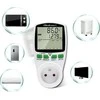 QOLTEC 50627 Galios matuoklis PM0627 su istorija / 3680W / 16A / LCD