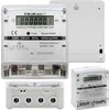 Vienfazis elektroninis skaitiklis Qoltec, 240 V