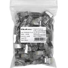 Kištukas jungtis rj45 cat6 ftp praėjimas per paauksuoti kontaktai 100 vienetų Qoltec
