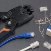 Qoltec RJ45 modulinis jungtis CAT6 FTP 10 vnt