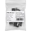 Qoltec RJ45 modulinis jungtis CAT6 FTP 10 vnt