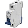 QOLTEC 52592 Viršsrovių grandinės pertraukiklis C40 / Saugiklis / AC / 40A / 1P