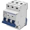 QOLTEC 52594 Viršsrovių grandinės pertraukiklis C40 / Saugiklis / AC / 40A / 3P