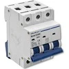 Qoltec Perkrovos automatinis išjungiklis B32 32A 3P