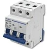 QOLTEC 52593 Viršsrovių grandinės pertraukiklis C32 / Saugiklis / AC / 32A / 3P