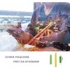 Qoltec LC/APC optinių pluoštų jungtys 2.0mm vienamode 200 vnt. komplektas