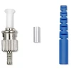 Qoltec ST optinio pluošto jungtis | Singlemode | 3.0mm | Montavimo rinkinys | 200 vnt